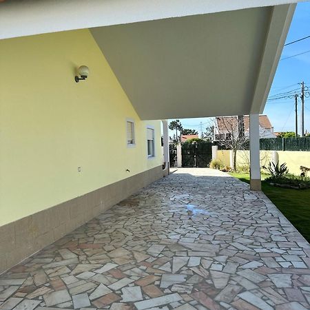 Extraordinary Holiday House At Fernao Ferro! Ngoại thất bức ảnh