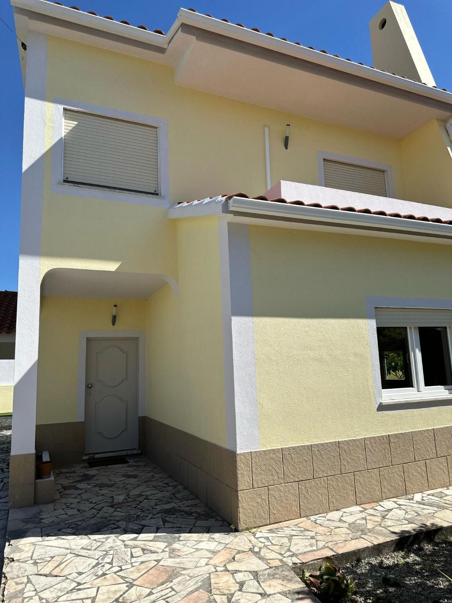 Extraordinary Holiday House At Fernao Ferro! Ngoại thất bức ảnh