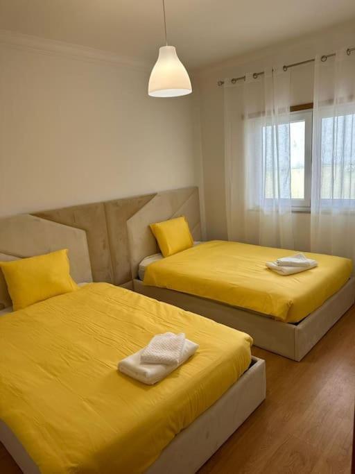 Extraordinary Holiday House At Fernao Ferro! Ngoại thất bức ảnh
