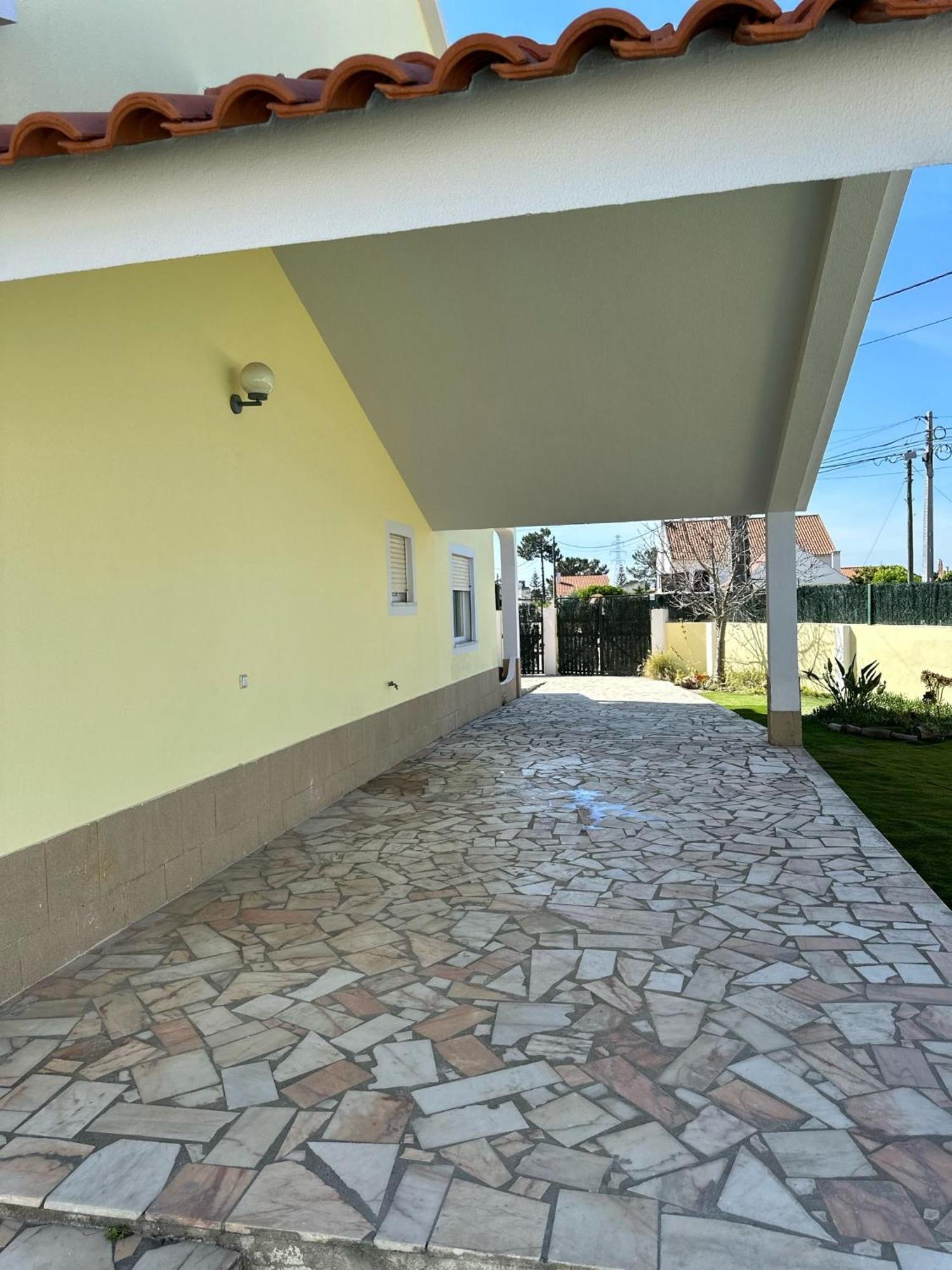 Extraordinary Holiday House At Fernao Ferro! Ngoại thất bức ảnh
